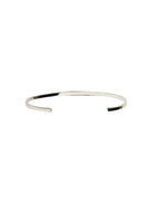 BRACCIALE APERTO CON LOGO Maison Margiela