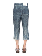 STRAIGHT TROUSERS SUNNEI