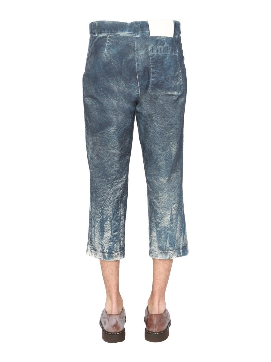 STRAIGHT TROUSERS SUNNEI