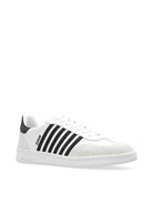 BOXER LOW-TOP SNEAKERS DSQUARED2