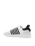 BOXER LOW-TOP SNEAKERS DSQUARED2