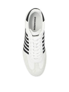 BOXER LOW-TOP SNEAKERS DSQUARED2