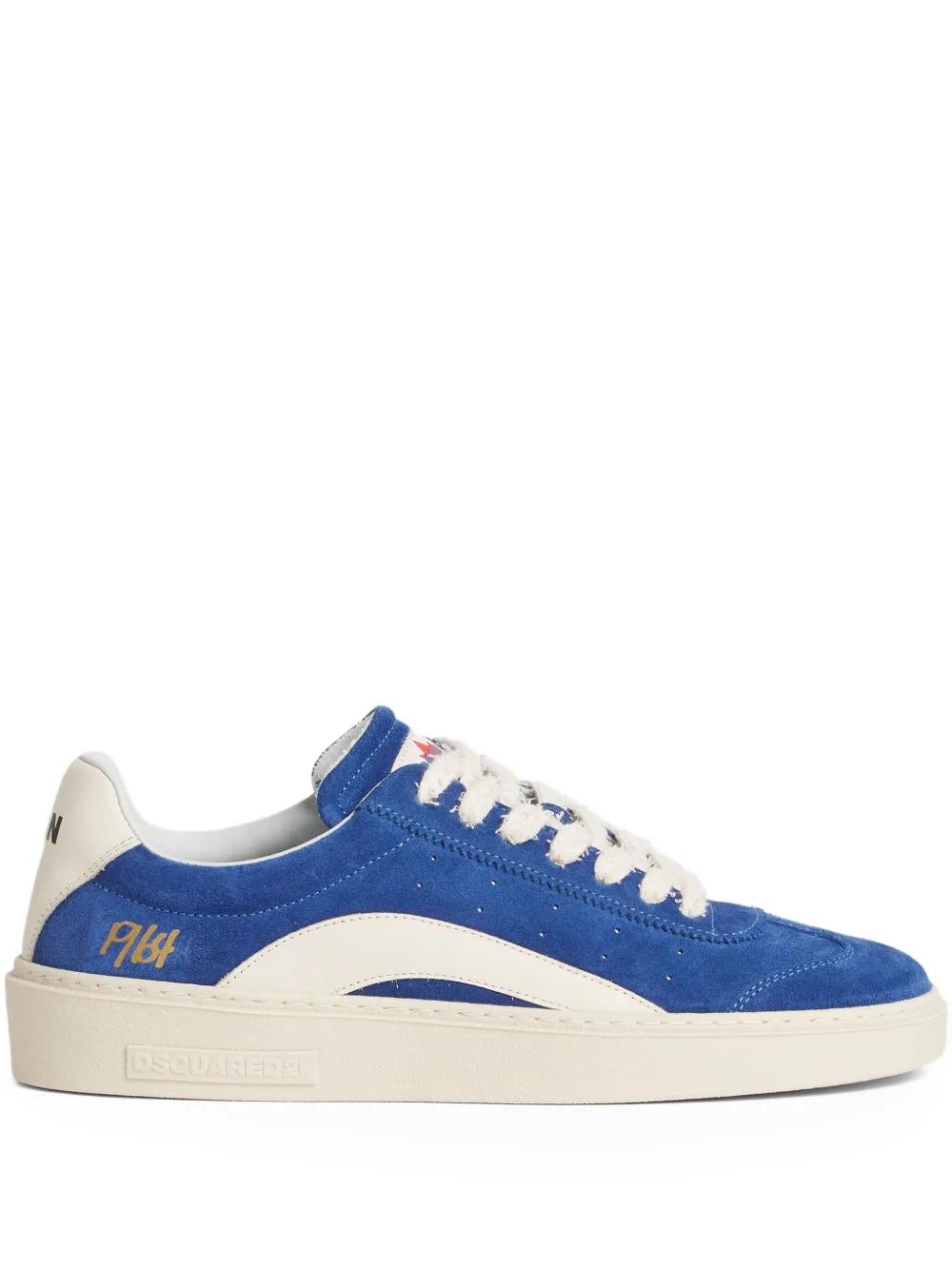 RIDER SNEAKERS DSQUARED2 M1894 41
