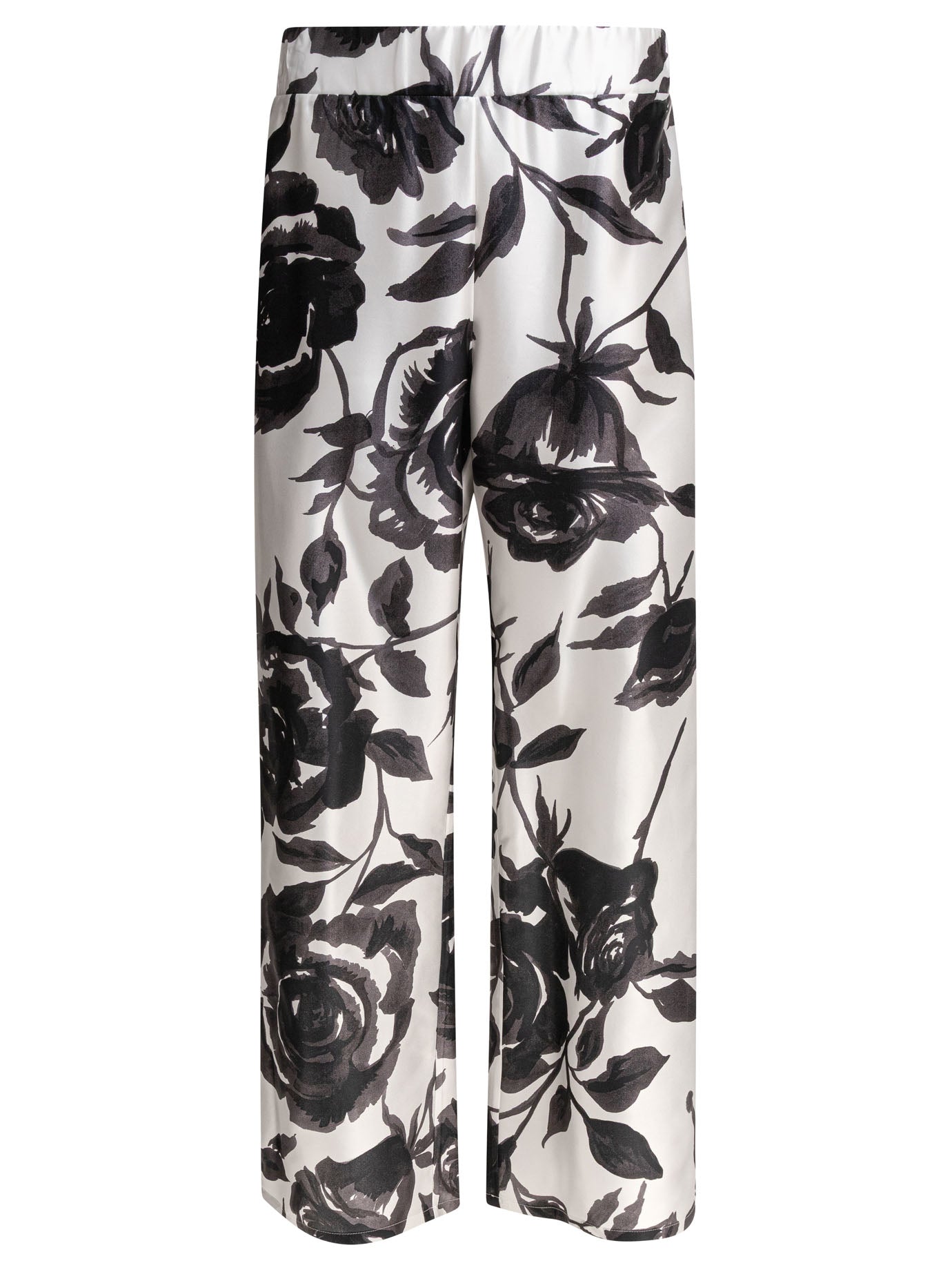 TROUSERS SLEEP NO MORE WHITE S