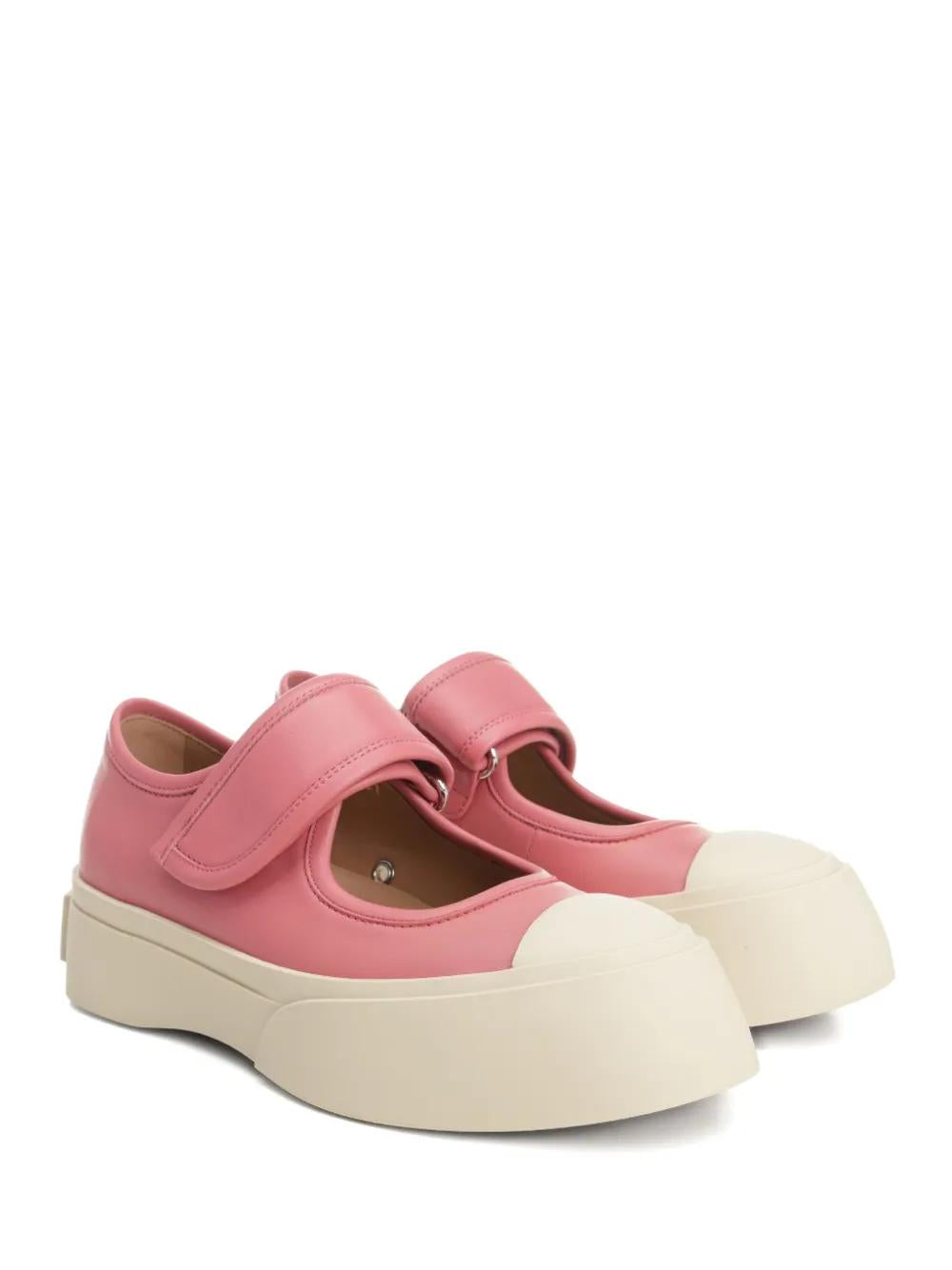 MARY JANE PLATFORM SHOES Marni