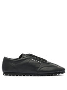 BLACK RUBBER SNEAKERS Marni BLACK 41