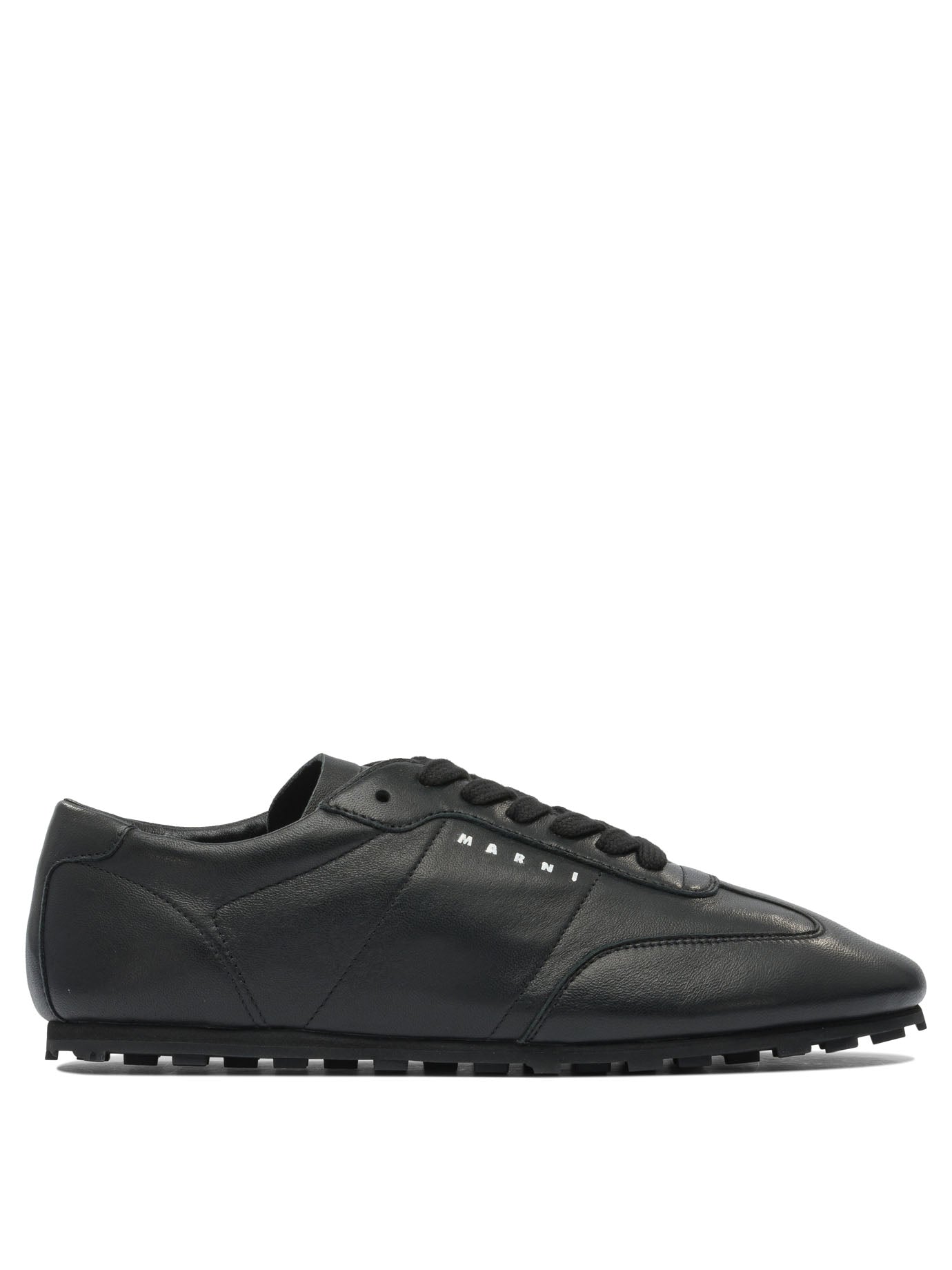 BLACK RUBBER SNEAKERS Marni BLACK 41