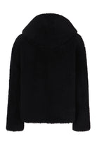 SOLE VEGAN FUR JACKET S MAX MARA