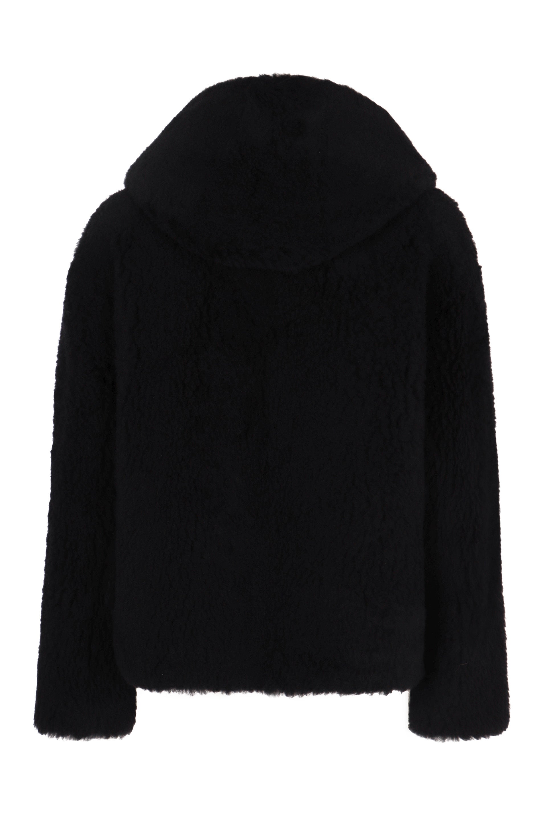 SOLE VEGAN FUR JACKET S MAX MARA