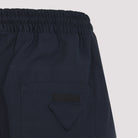 COTTON PANTS Prada