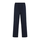 COTTON PANTS Prada BLUE M