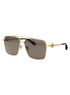 GOLD ACETATE SUNGLASSES Roberto Cavalli
