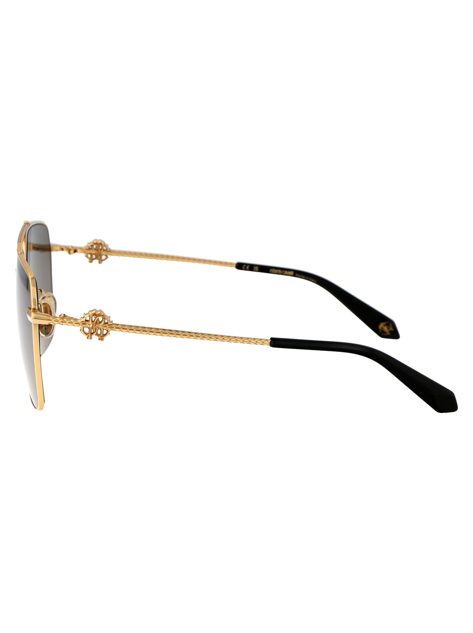 GOLD ACETATE SUNGLASSES Roberto Cavalli