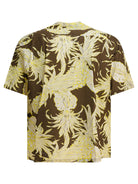 "ISLAND PINEAPPLE" SHIRT SUN SURF