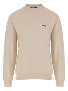 LE SWEATSHIRT GROS GRAIN Jacquemus NUDE & NEUTRALS S