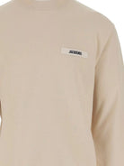 LE SWEATSHIRT GROS GRAIN Jacquemus