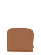 LEATHER WALLET IL BISONTE