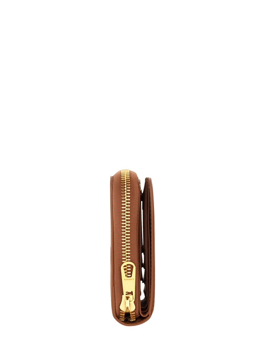 LEATHER WALLET IL BISONTE