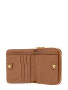 LEATHER WALLET IL BISONTE