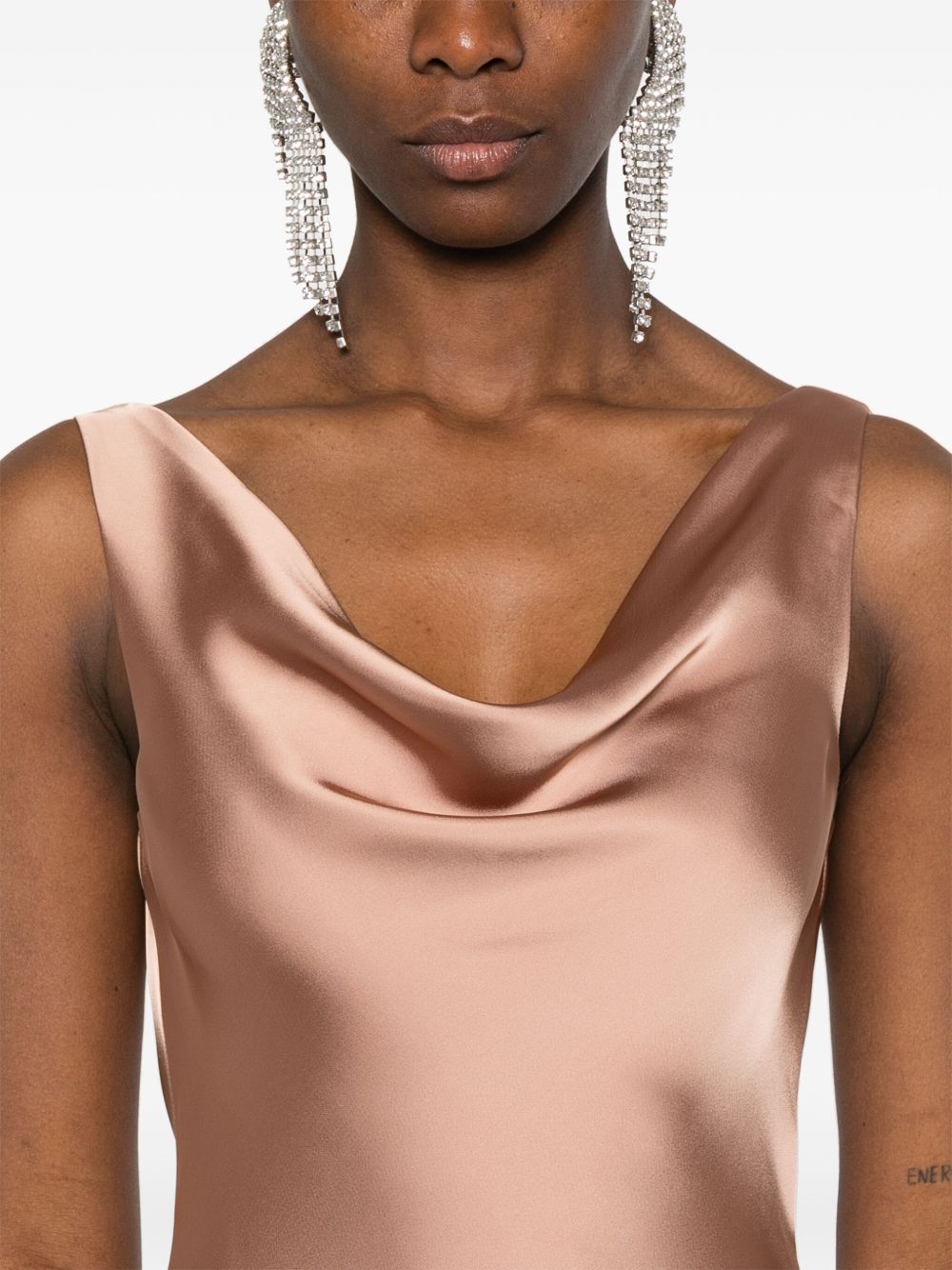 MARIA GOWN Norma Kamali
