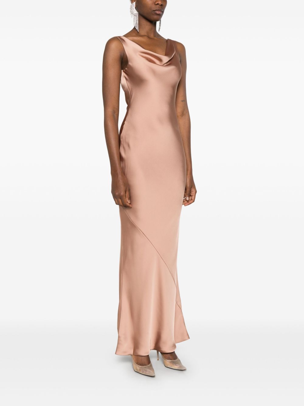 MARIA GOWN Norma Kamali