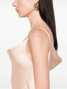 MARIA SLIP GOWN DRESS Norma Kamali