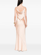 MARIA SLIP GOWN DRESS Norma Kamali