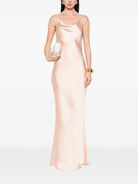 MARIA SLIP GOWN DRESS Norma Kamali