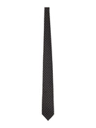 GREY SILK TIES Tom Ford