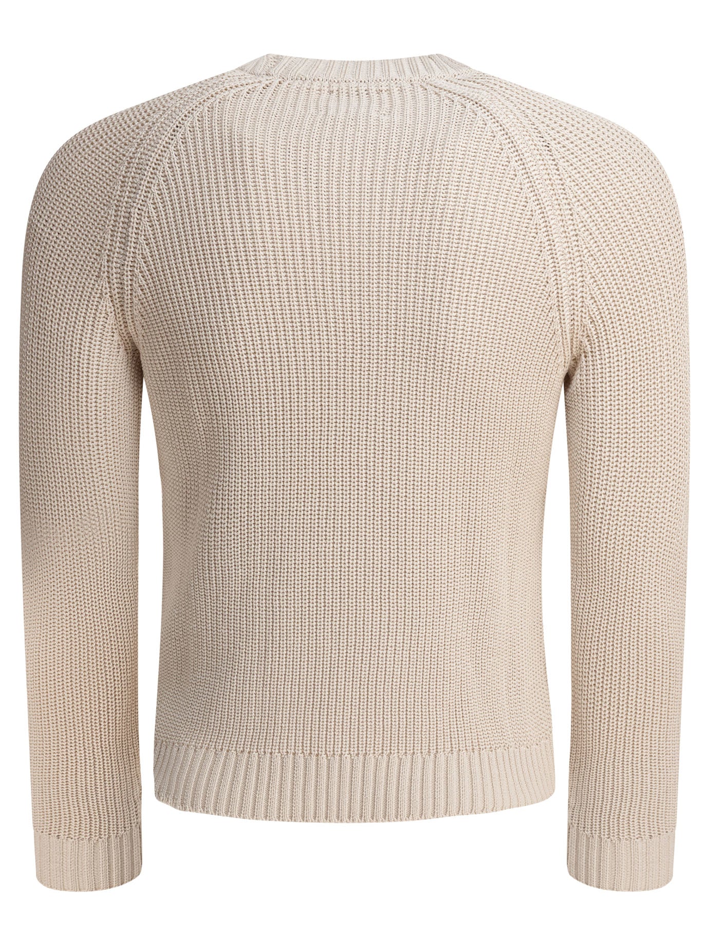 COTTON BEIGE KNITWEAR RAKKI