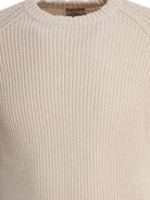 COTTON BEIGE KNITWEAR RAKKI