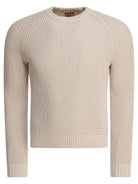 COTTON BEIGE KNITWEAR RAKKI BEIGE 52