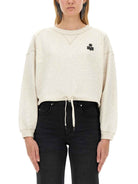 FELPA MARGO Isabel Marant Etoile POWDER 40