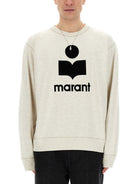 FELPA MIKOY Isabel Marant POWDER S