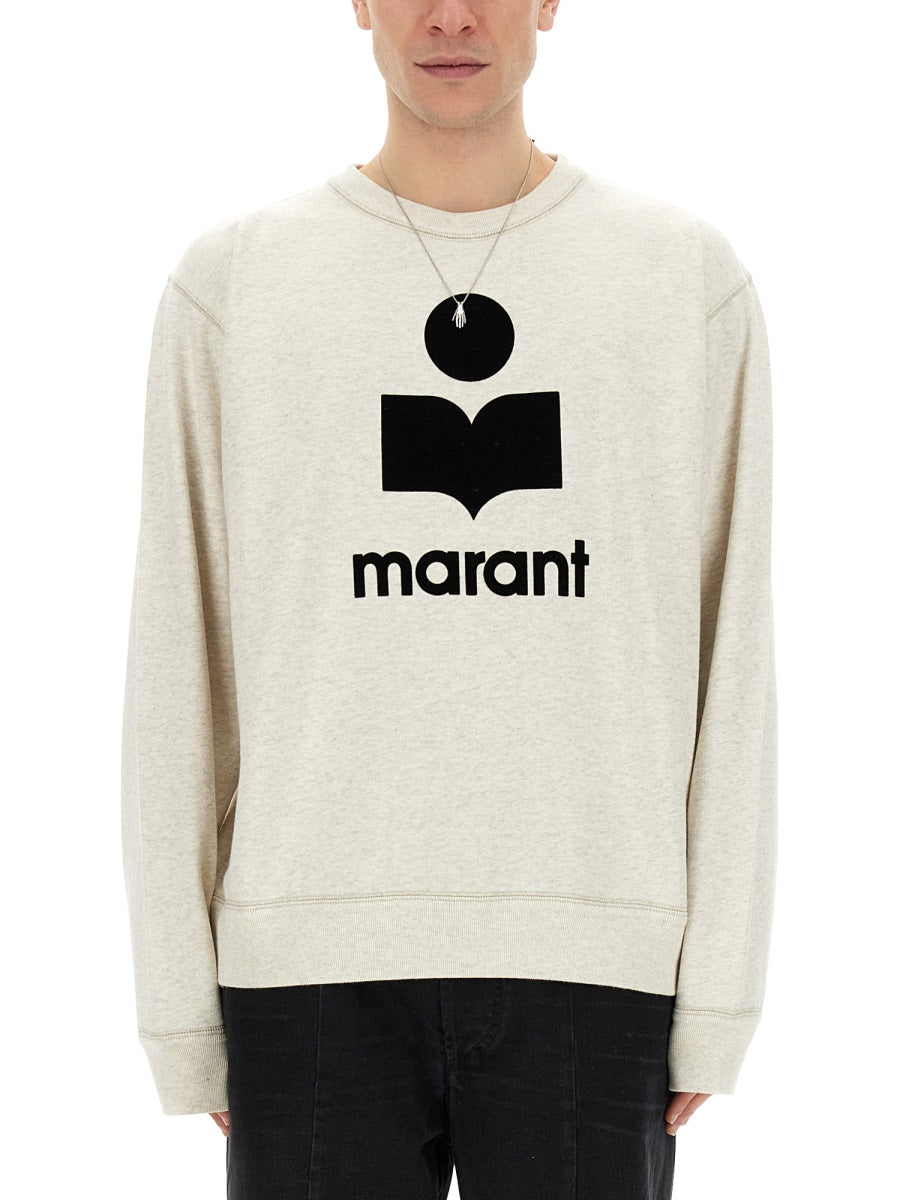 FELPA MIKOY Isabel Marant POWDER S