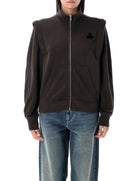 MADILIA SWEATSHIRT Isabel Marant Etoile FADED BLACK 38