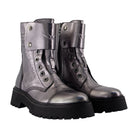 JOE FAST ANKLE BOOTS ZADIG&VOLTAIRE GUN 36