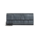MOTHER OF PEARL SWEETIE CLUTCH Jimmy Choo METALLIC UNICA