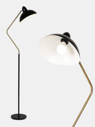 Swoop Floor Lamp Brightech