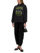 ISOLI CHERRIES SWEATSHIRT Ganni
