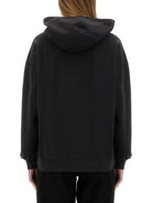 ISOLI CHERRIES SWEATSHIRT Ganni