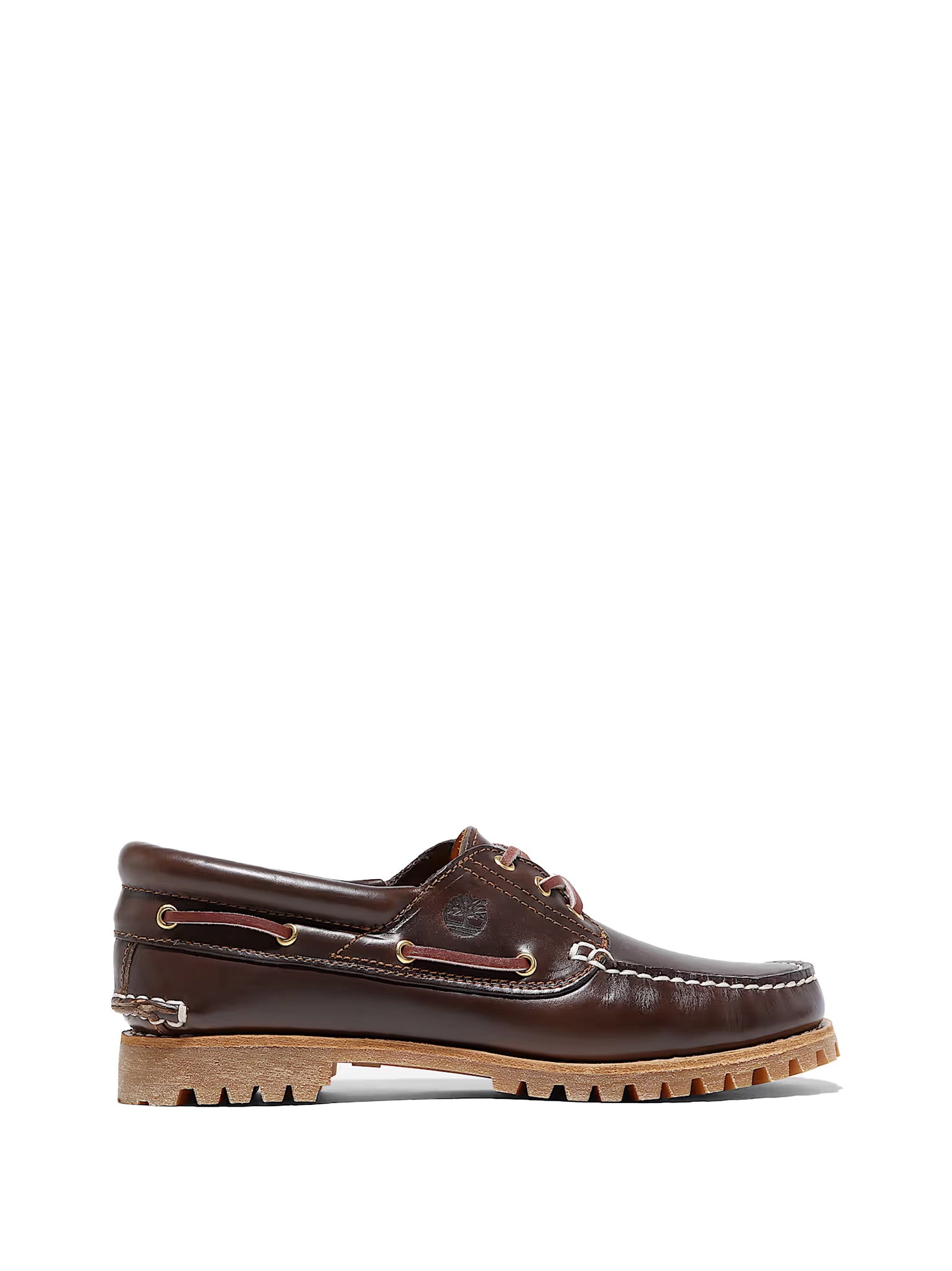 BROWN BOAT MOCCASIN Timberland BROWN 9