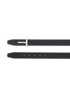 T GRAINY LEATHER BELT Tom Ford