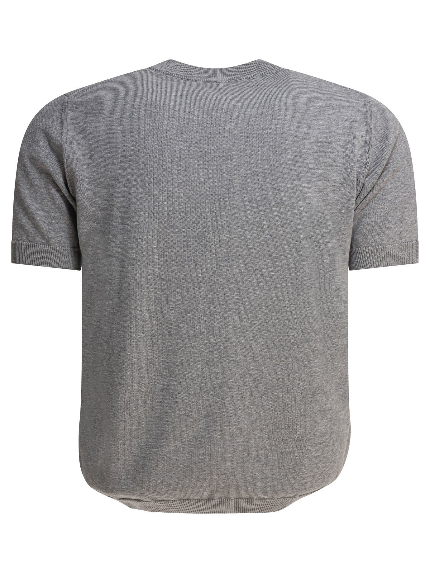 COTTON GREY T-SHIRT RAKKI