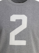 COTTON GREY T-SHIRT RAKKI