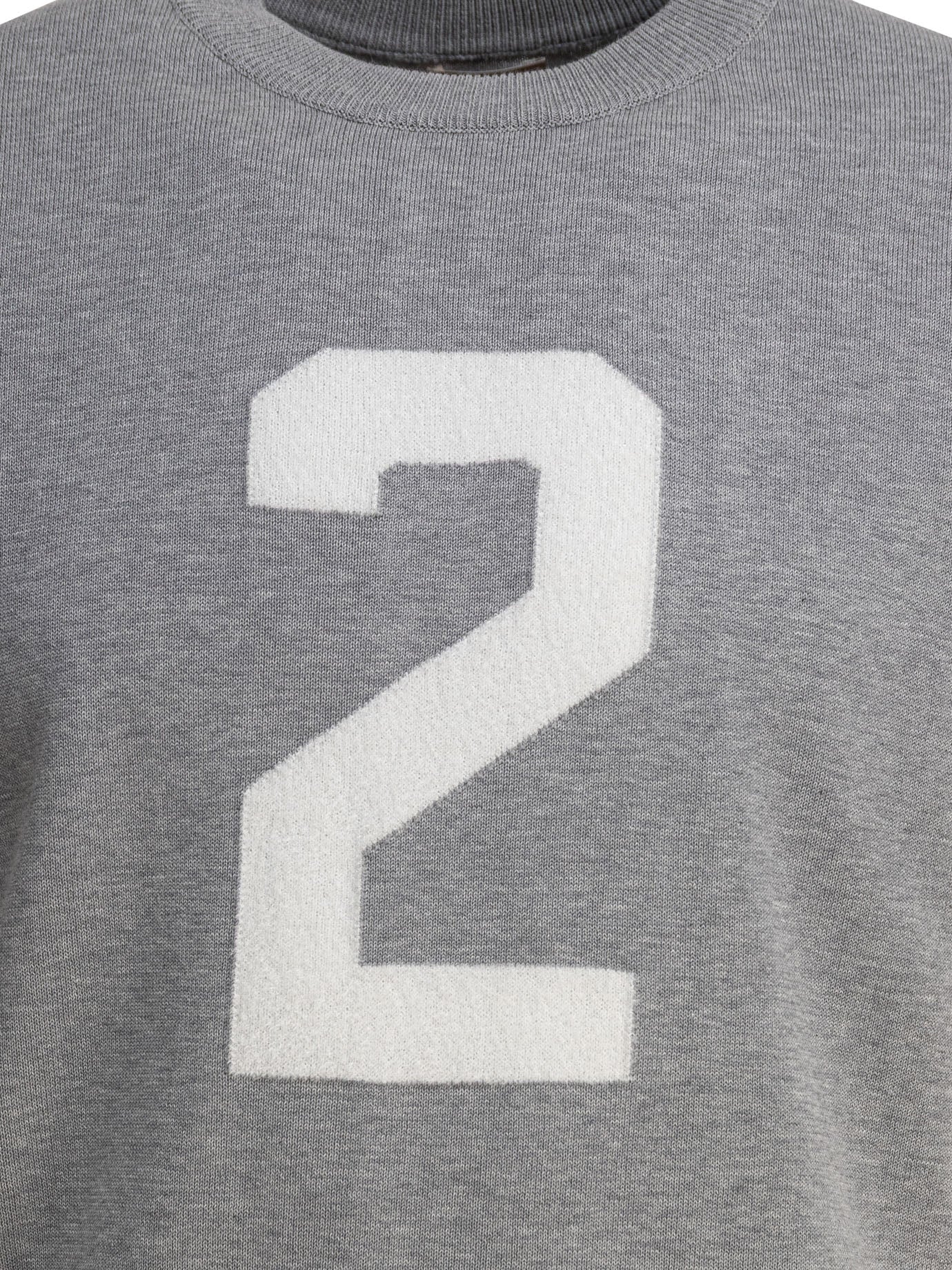 COTTON GREY T-SHIRT RAKKI