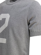 COTTON GREY T-SHIRT RAKKI
