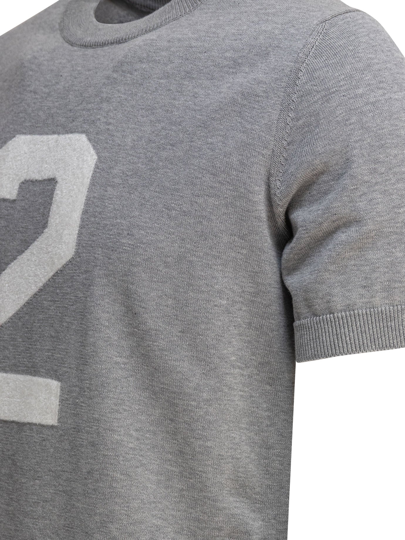 COTTON GREY T-SHIRT RAKKI
