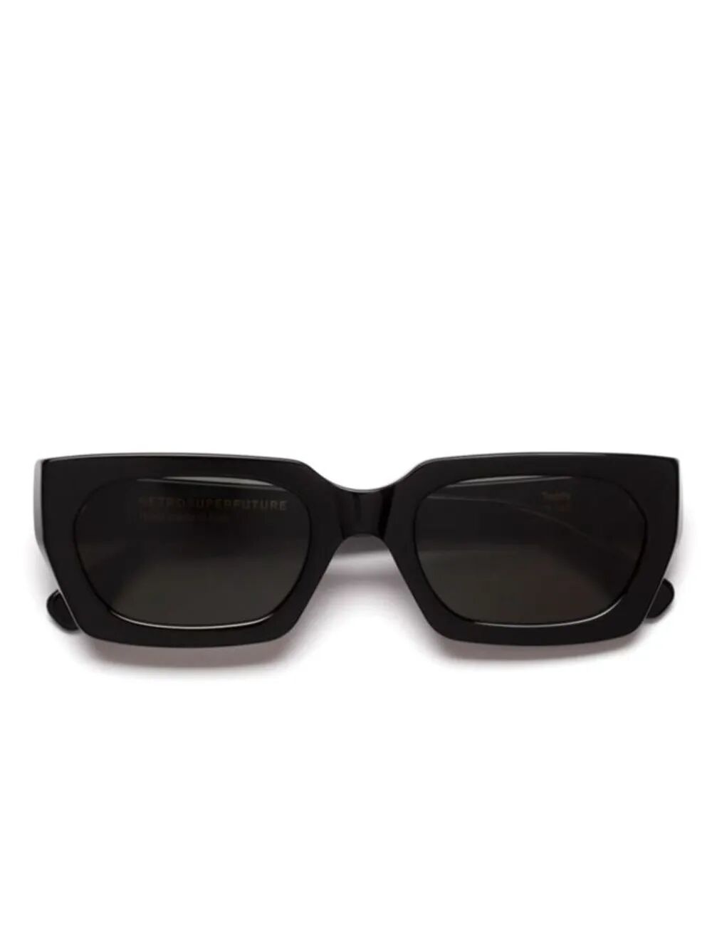"TEDDY" SUNGLASSES RetroSuperFuture BLACK UNICA