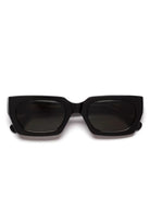 "TEDDY" SUNGLASSES RetroSuperFuture BLACK UNICA